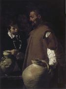 Diego Velazquez The what server purchases of Sevilla Germany oil painting artist